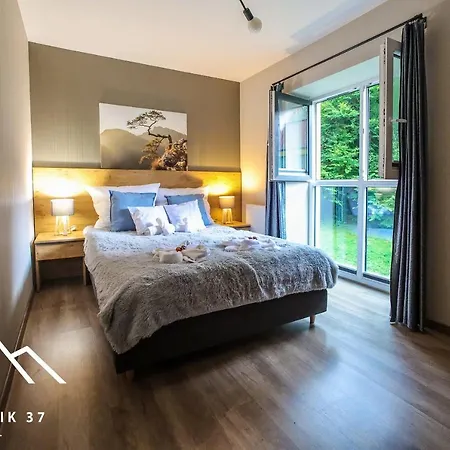 Apartamento Kozubnik 37 *