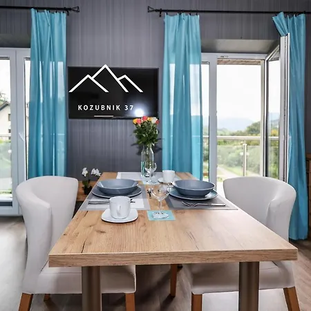 Apartament Kozubnik 37 Porąbka