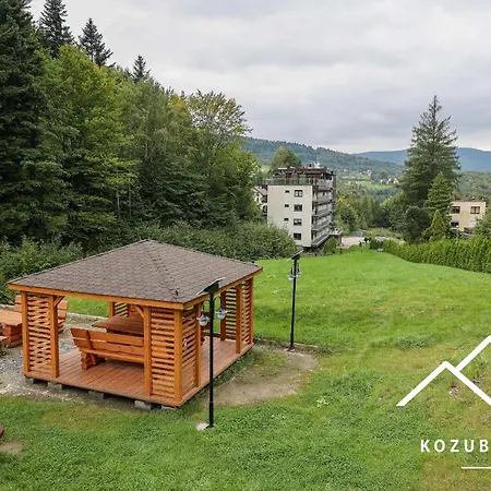 Apartamento Kozubnik 37 *