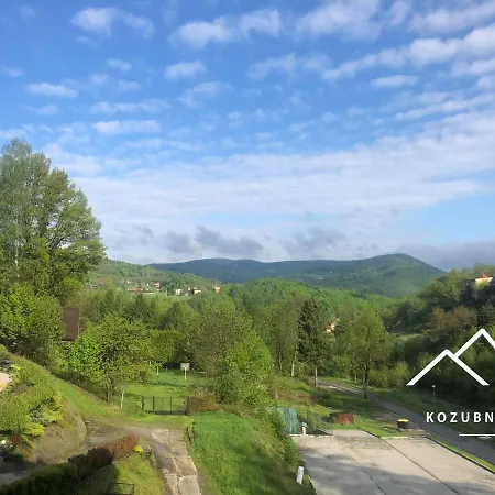 Kozubnik 37 アパート Porąbka