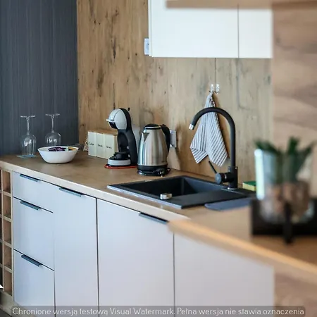 Lägenhet Kozubnik 37