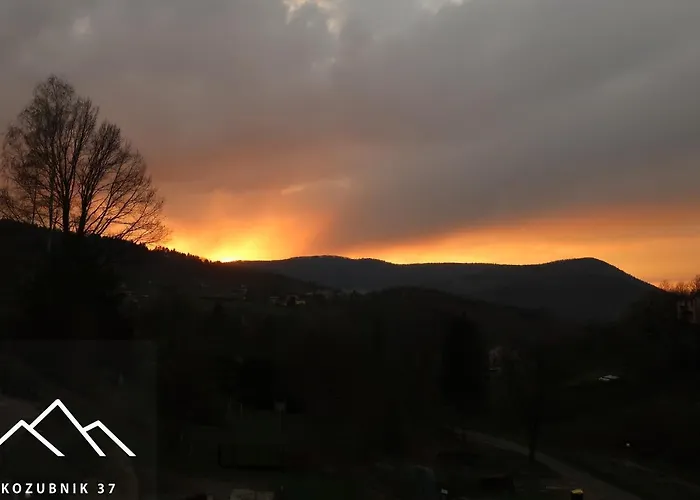 Kozubnik 37 Apartament Porąbka