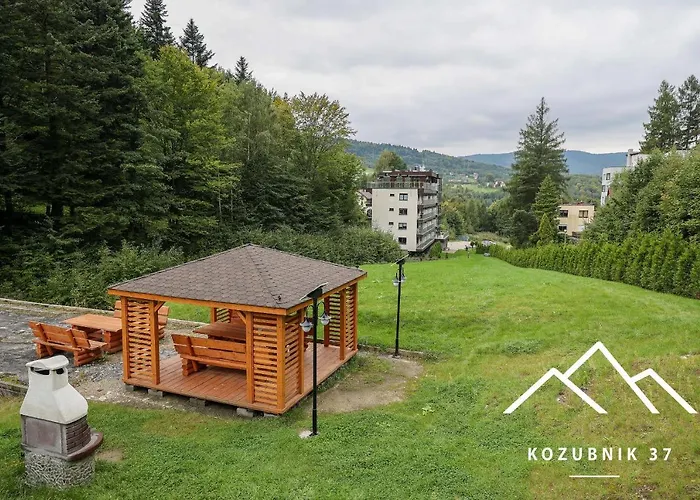 Apartament Kozubnik 37 *