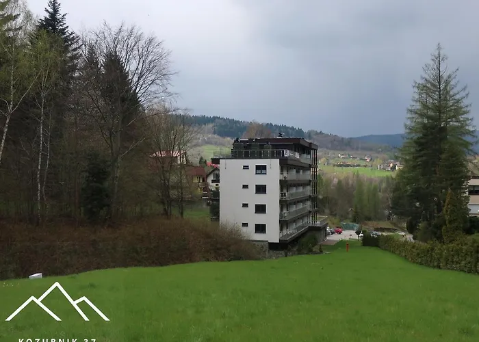 Kozubnik 37 Apartamento Porąbka