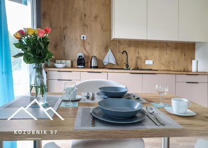 Apartament Kozubnik 37 *